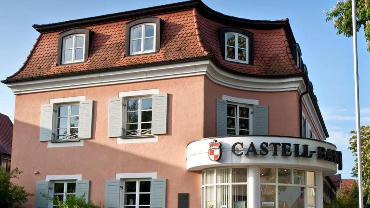 Seit 1774 ist die Fürstlich Castell'sche Bank im alleinigen Besitz der fürstlichen Familien. Seitdem hat das Institut einige Krisen bewältigt.