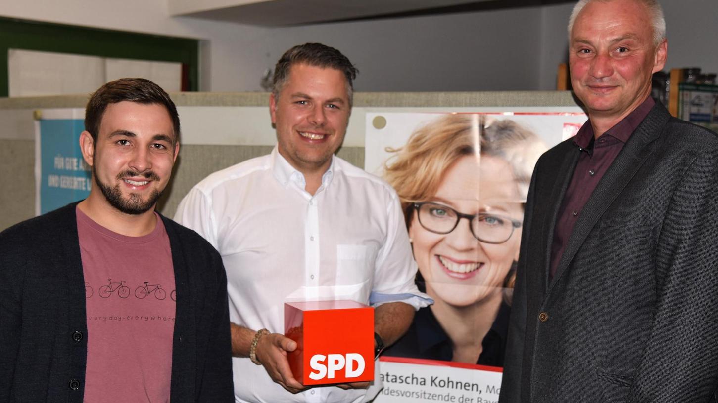 Neumarkter SPD will angreifen: 