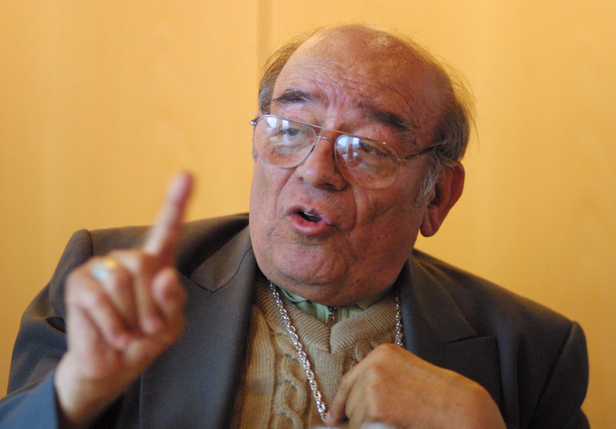 Der katholische Bischof Samuel Ruiz García wurde 2001 für seinen Kampf für die Rechte der indigenen Bevölkerung Mexikos geehrt.Der Träger des Internationalen Nürnberger Menschenrechtspreises starb 2011 nach langer Krankheit im Alter von 86 Jahren.