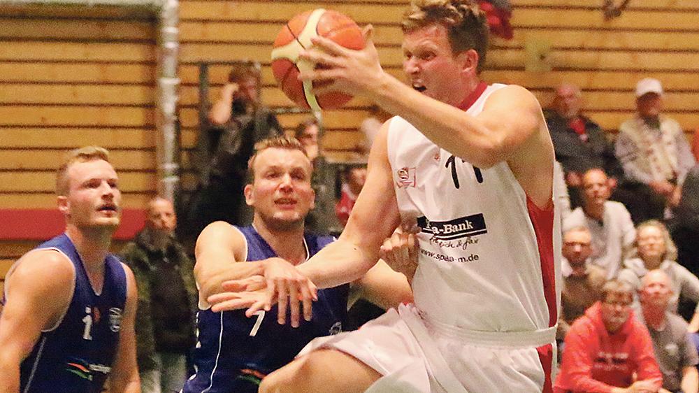 Die VfL-Baskets wollen in Goldbach in die Erfolgsspur finden