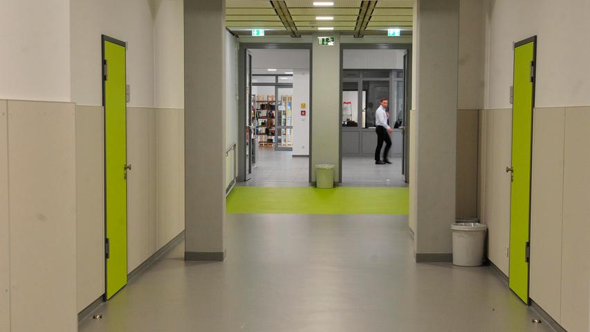 Sanierung abgeschlossen: Ehrenbürg-Gymnasium Forchheim feiert