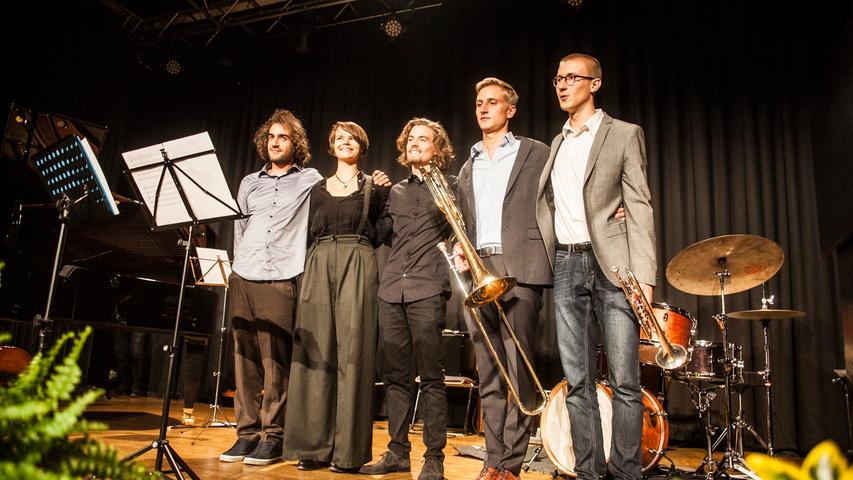 Musik-Virtuosen geehrt: Kulturpreisverleihung in Herzogenaurach