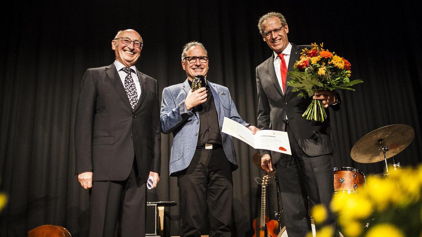 Herzogenauracher Kulturpreis: Ehre für wahre Könner