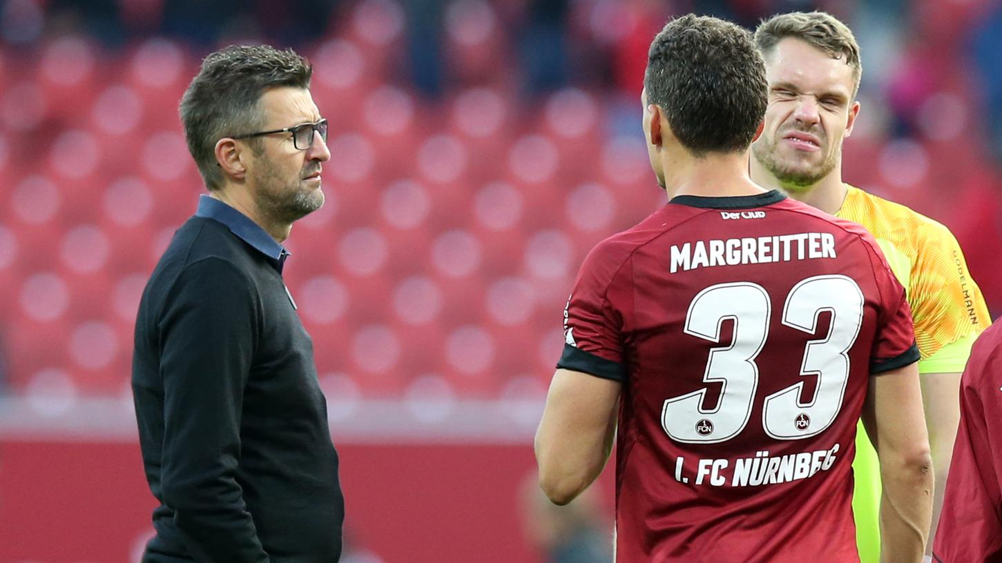 Trotz einer vor allem in der ersten Halbzeit überragenden Leistung von Christian Mathenia konnte der Keeper die erste Heimniederlage der Saison gegen Hoffenheim nicht verhindern.