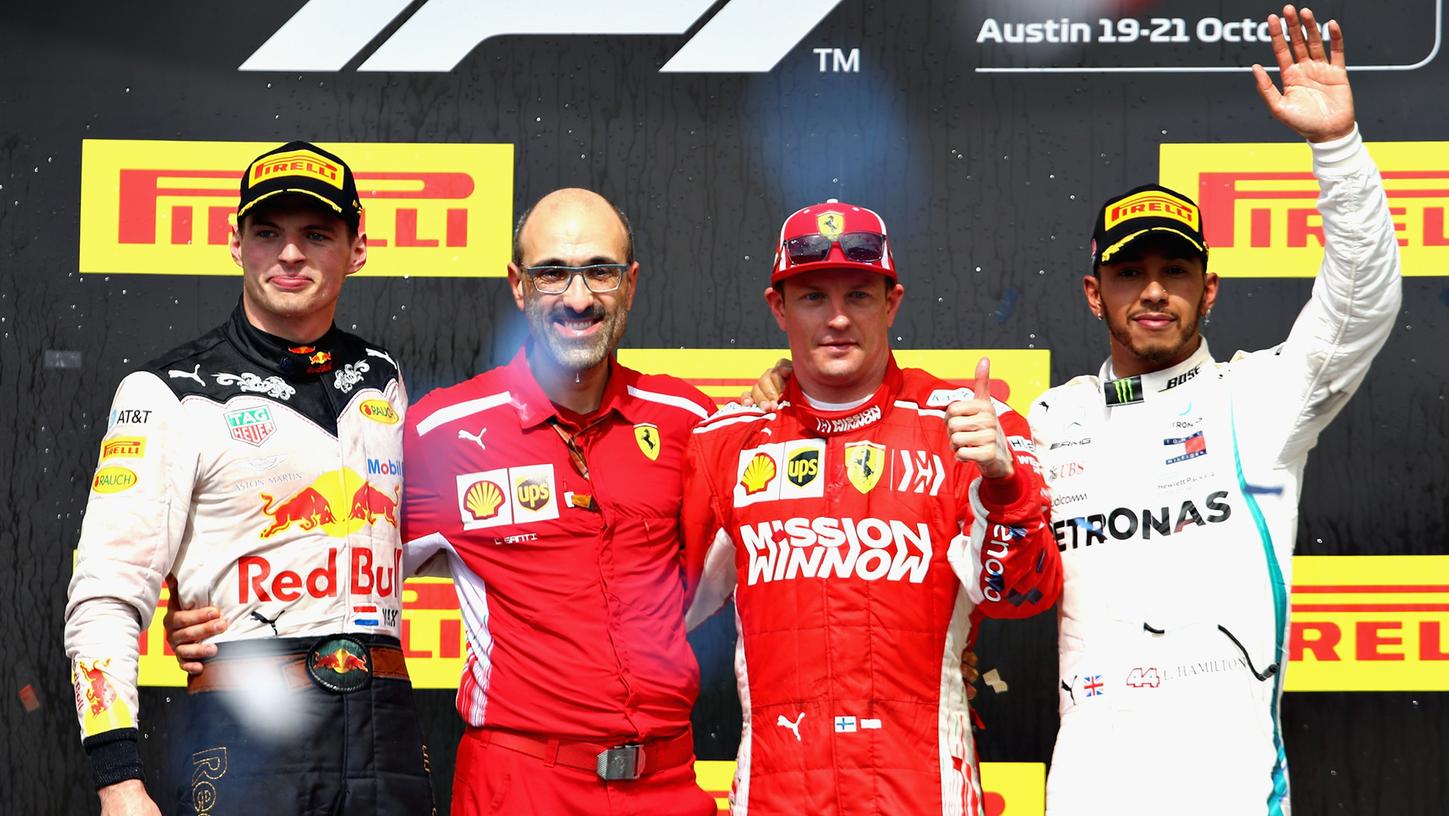 Formel-1-Titelentscheidung vertagt: Hamilton muss warten