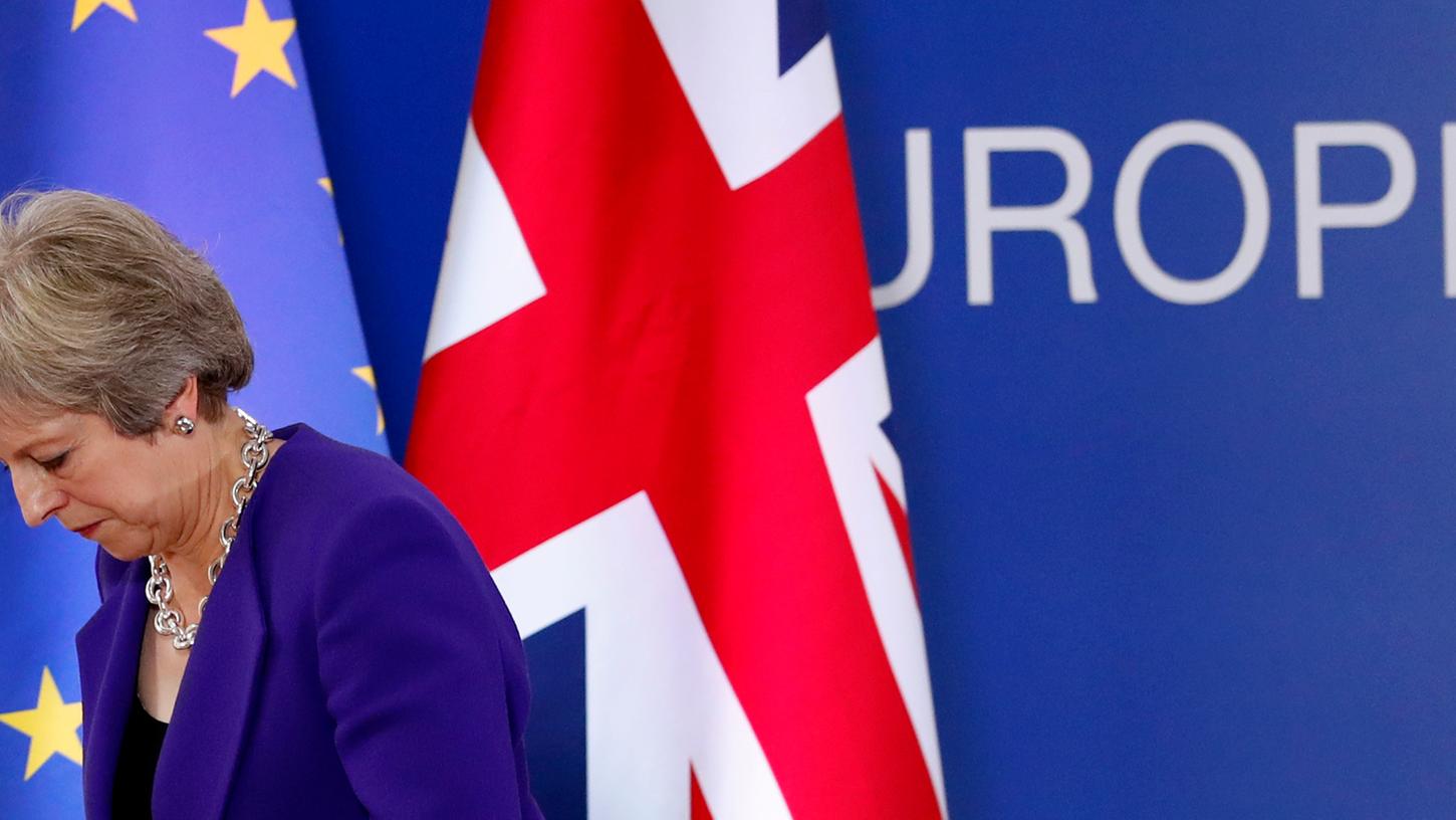 In der Irlandfrage sind sich EU und Großbritannien noch nicht ganz einig - der Brexit-Deal ist dennoch zu 95 Prozent fertig, wie Premierministerin Theresa May verkündete.