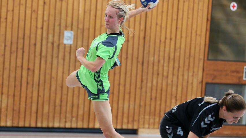 Handball-BOL: SG Rohr/Pavelsbach - SG Regensburg