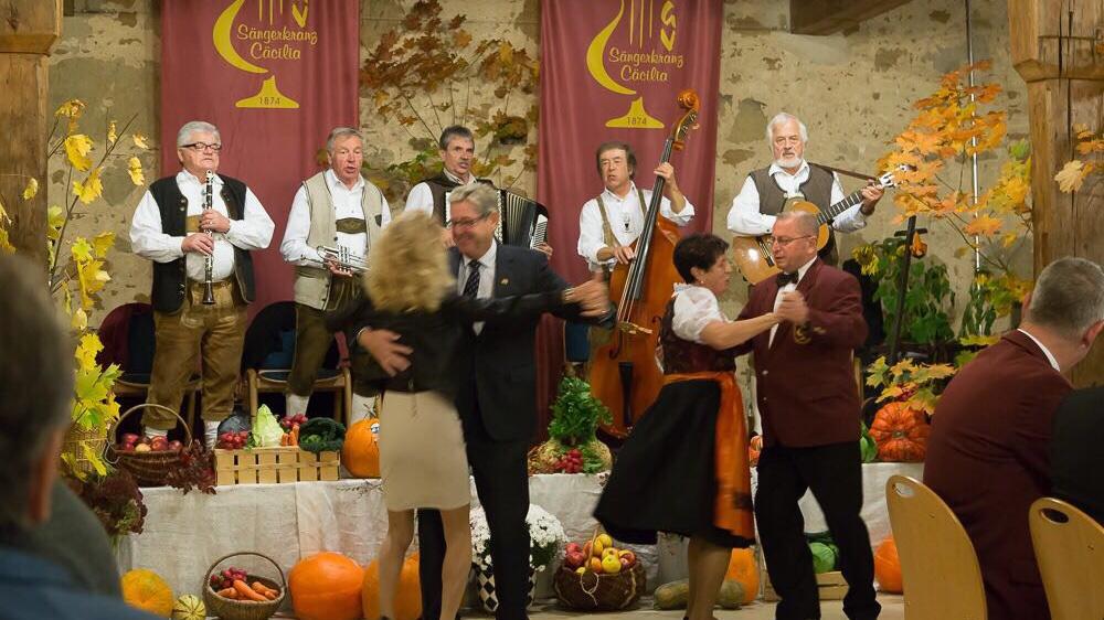 Neunkirchen: Herbstfest mit Musik