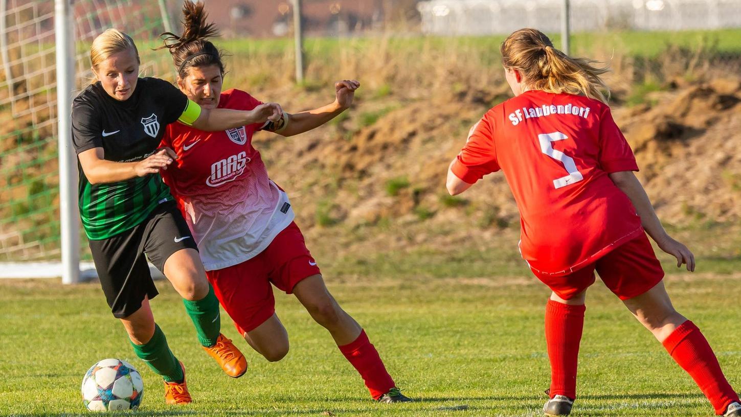 Frauenfußball: In Poppenreuth läuft vieles richtig