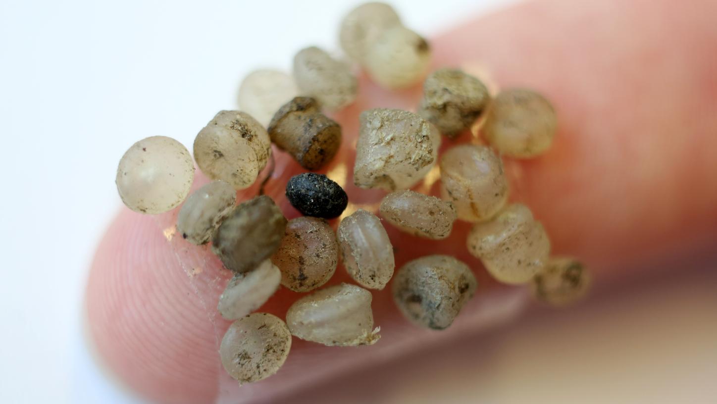 Dass Mikroplastik mittlerweile in der Natur allgegenwärtig ist, haben die jüngsten Forschungen gezeigt. Welche Auswirkungen es auf den Menschen hat, ist noch unklar.