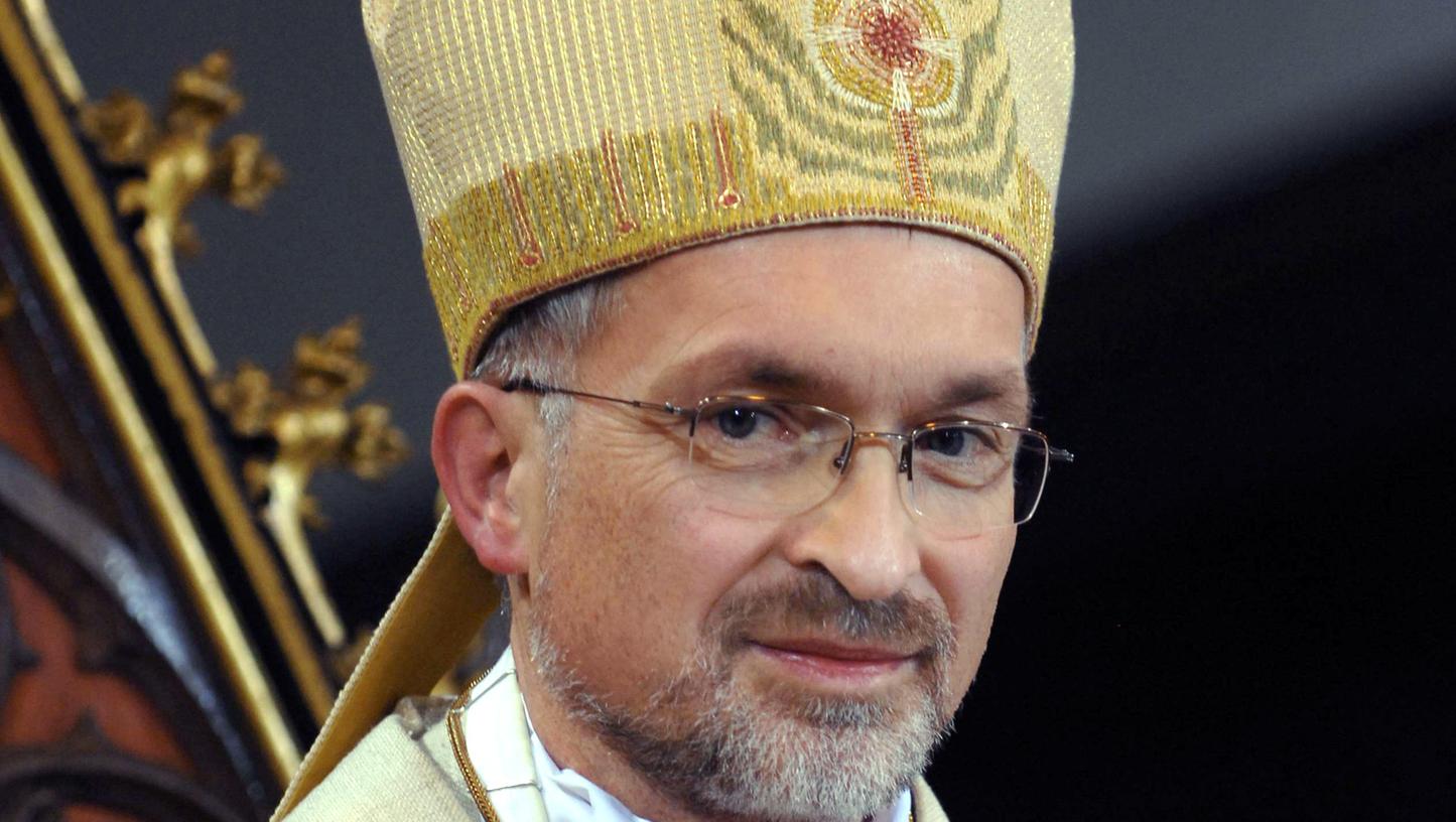 Der Eichstätter Bischof Gregor Maria Hanke kritisiert den Umgang der Kirche mit dem Finanzskandal im Bistum scharf.