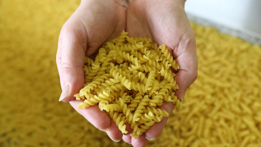 Spaghetti, Ravioli und Penne: Zehn Fakten über die Nudel