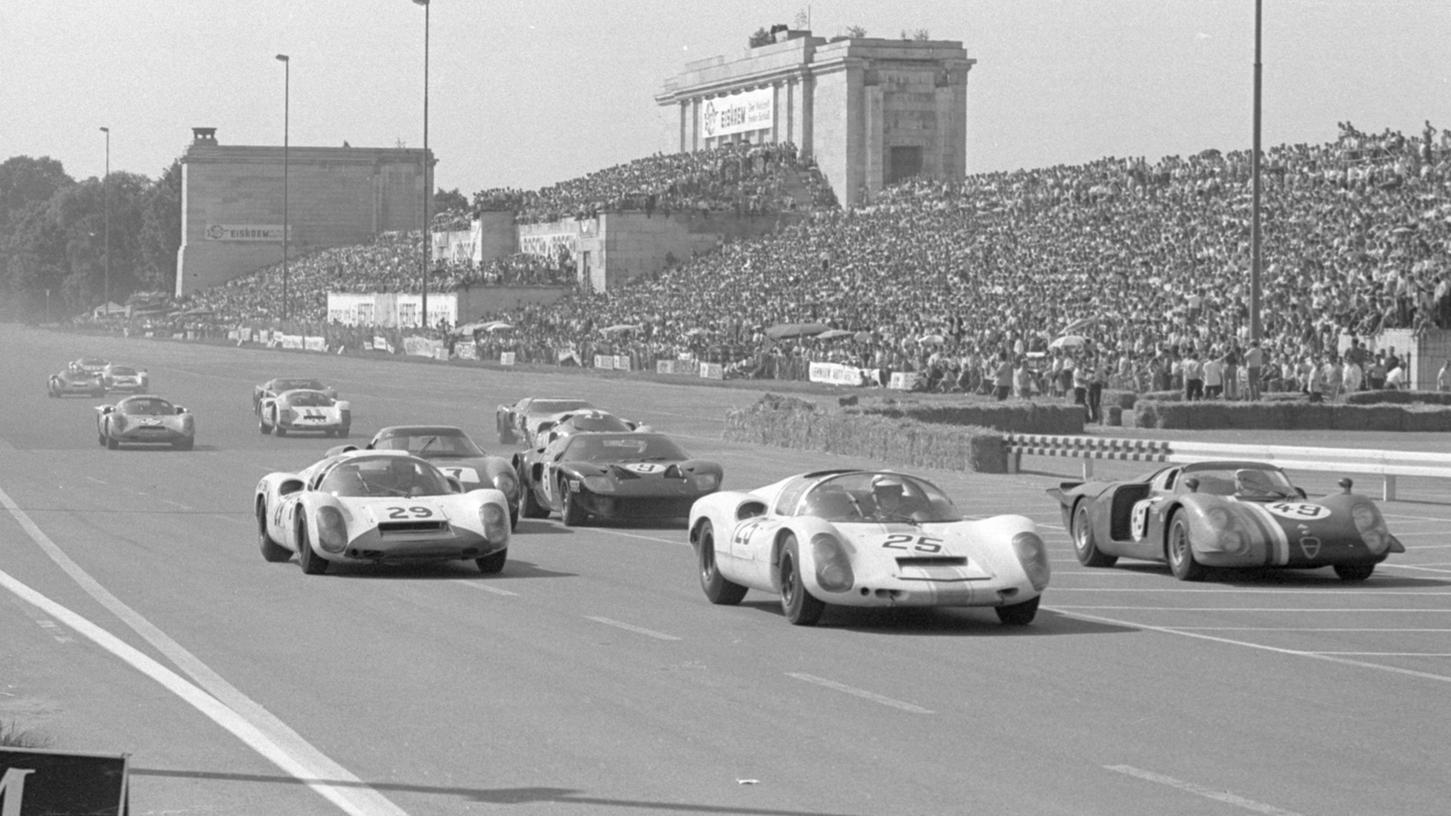 27. Oktober 1968: Rennen sind beliebt