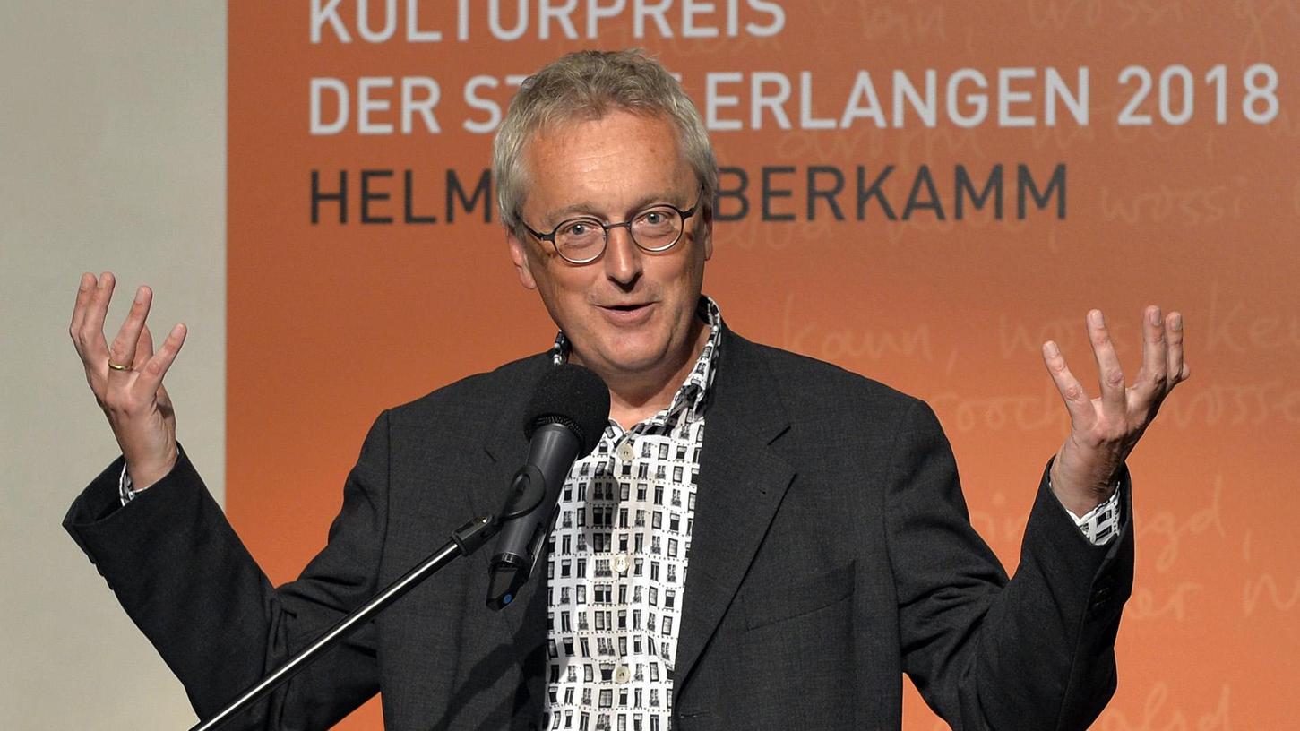 Kulturpreis der Stadt für  Helmut Haberkamm 