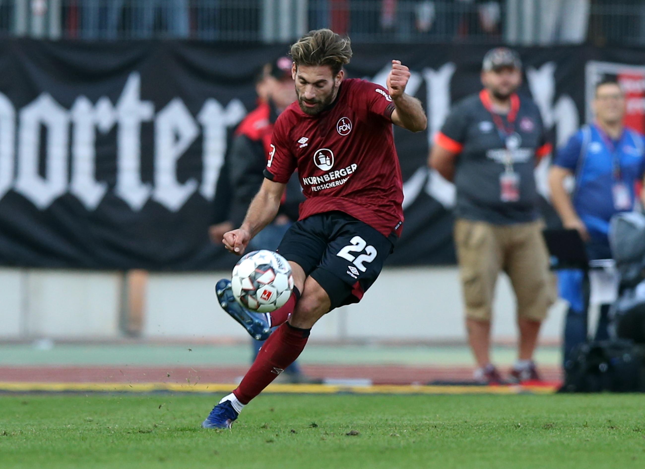 Der Club vor Frankfurt Valentini gibt Marschrichtung vor