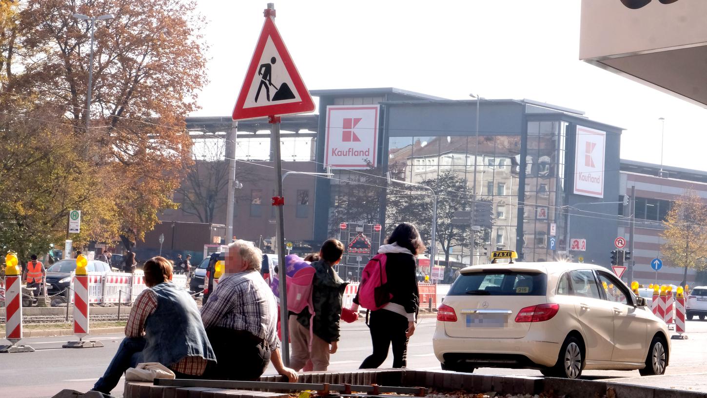 Rund um die Dianastraße: Das ist Nürnbergs AfD-Hochburg