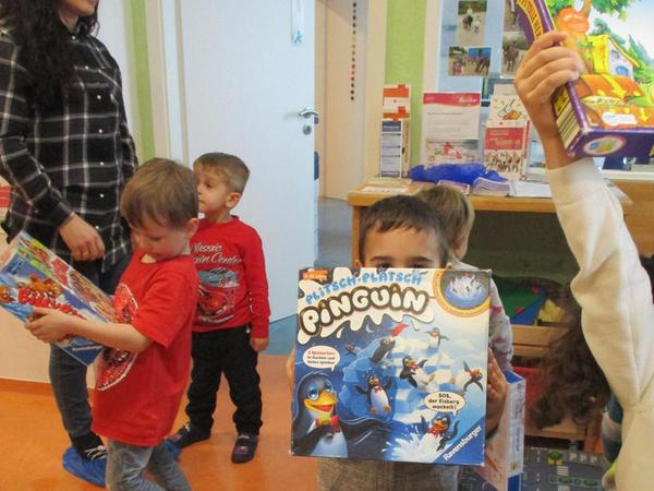 Der Sternenhimmel hat gute Karten: Auszeichnung für Nürnberger Kindergarten