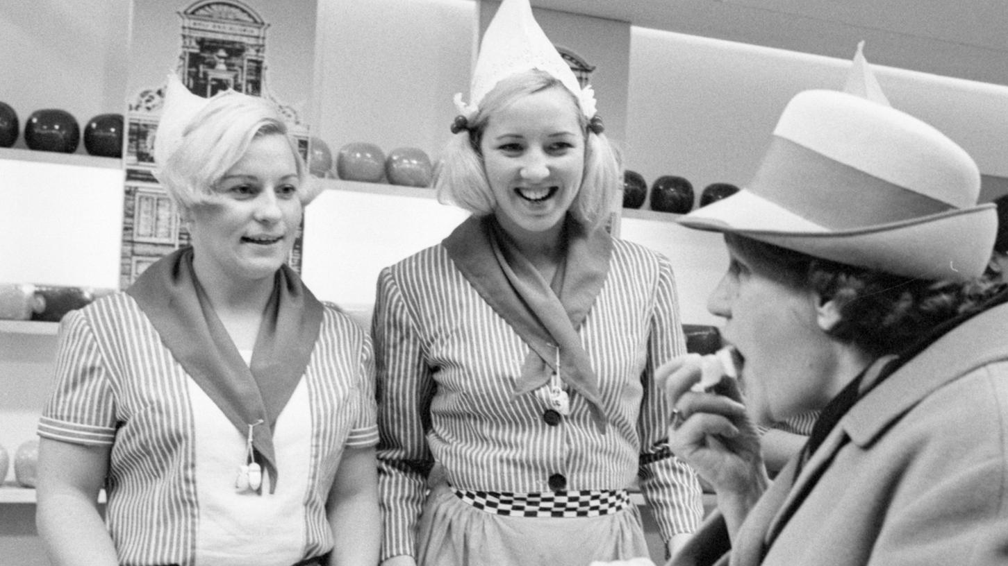 28. Oktober 1968: Wundertüte für die Hausfrauen
