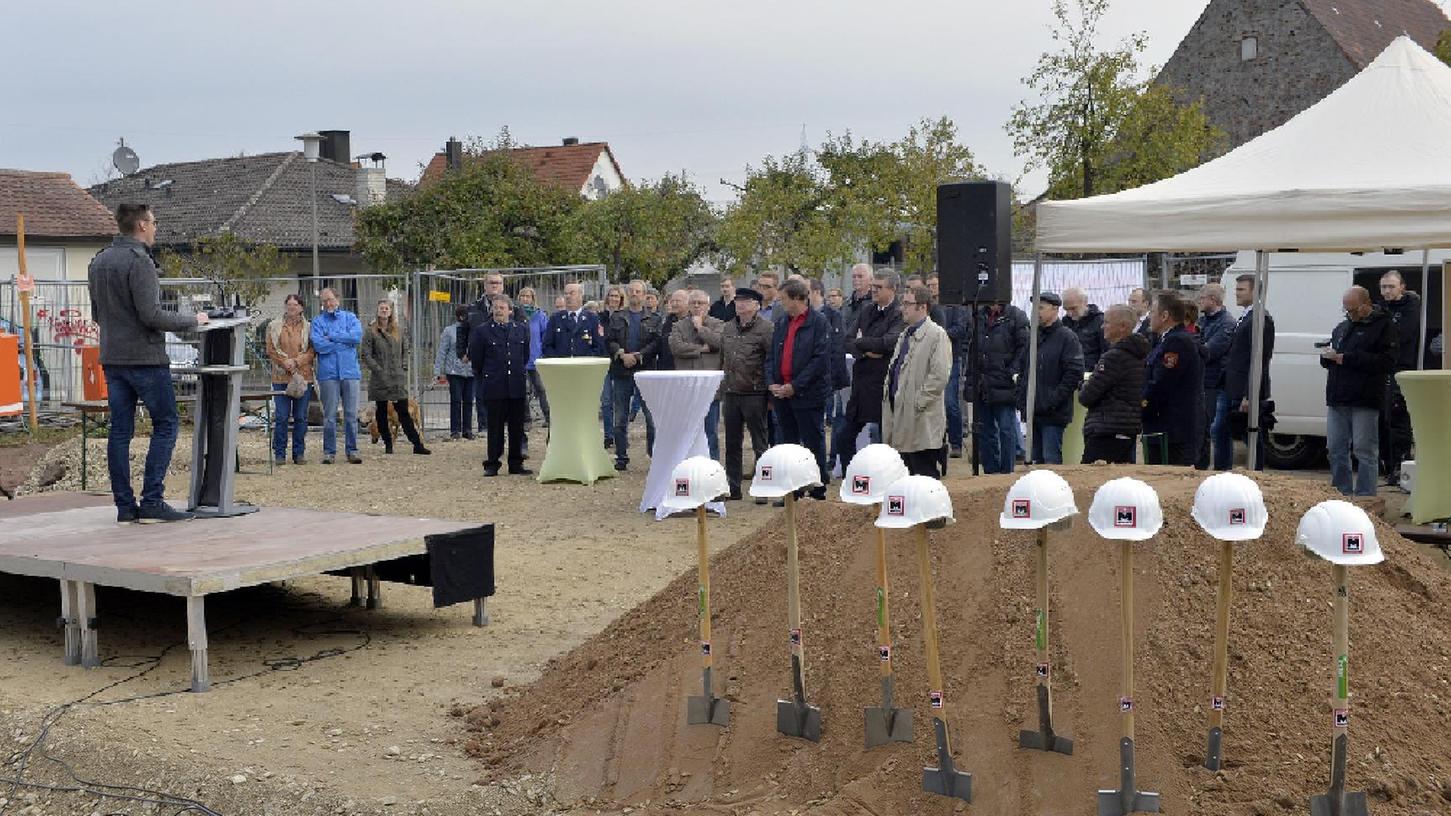2019 steht neues Bürgerhaus in Kriegenbrunn