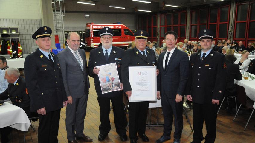 Herbstfest der Neumarkter Feuerwehr