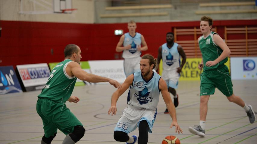  Fibalon Baskets Neumarkt gegen Don Bosco Bamberg 