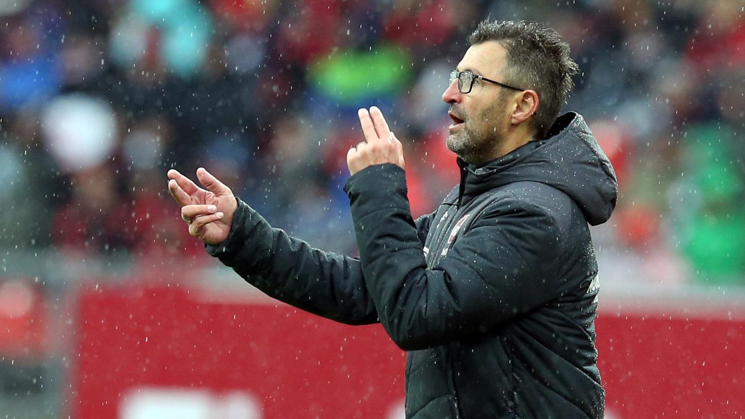 Die Klärung des Rechtsstreites zwischen Ex-Club-Coach Michael Köllner und dem 1. FC Nürnberg sei für beide Seiten wichtig gewesen, so der 49-Jährige.