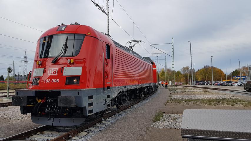 Mehr Sitzplätze: Diese Škoda-Züge sollen künftig nach München düsen