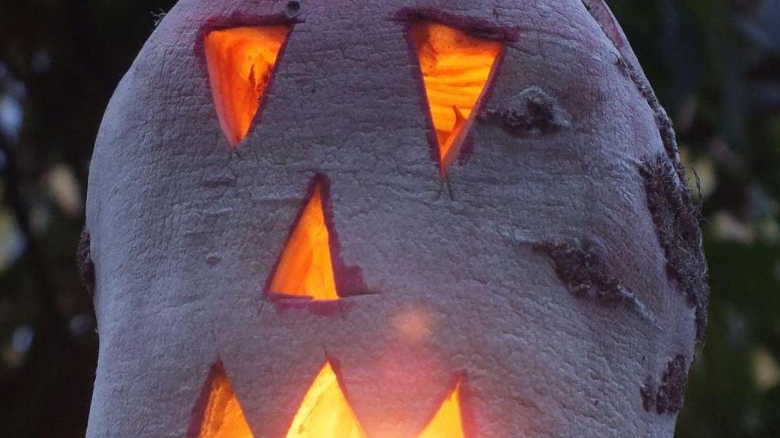 Halloween: Wie Kinder früher die Nachbarn erschreckten