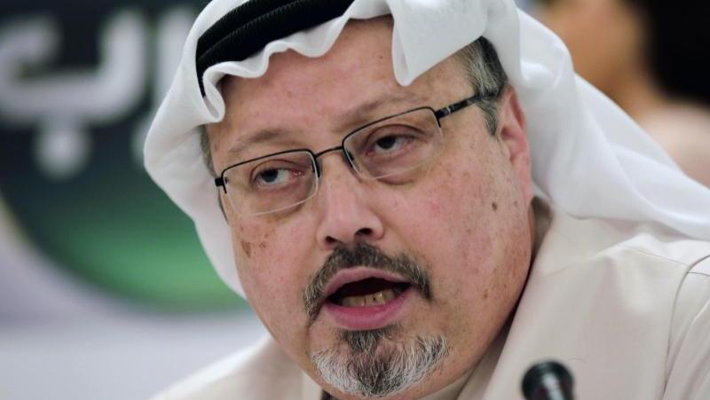 Der saudische Journalist Jamal Khashoggi war Anfang Oktober in der Türkei verschwunden.