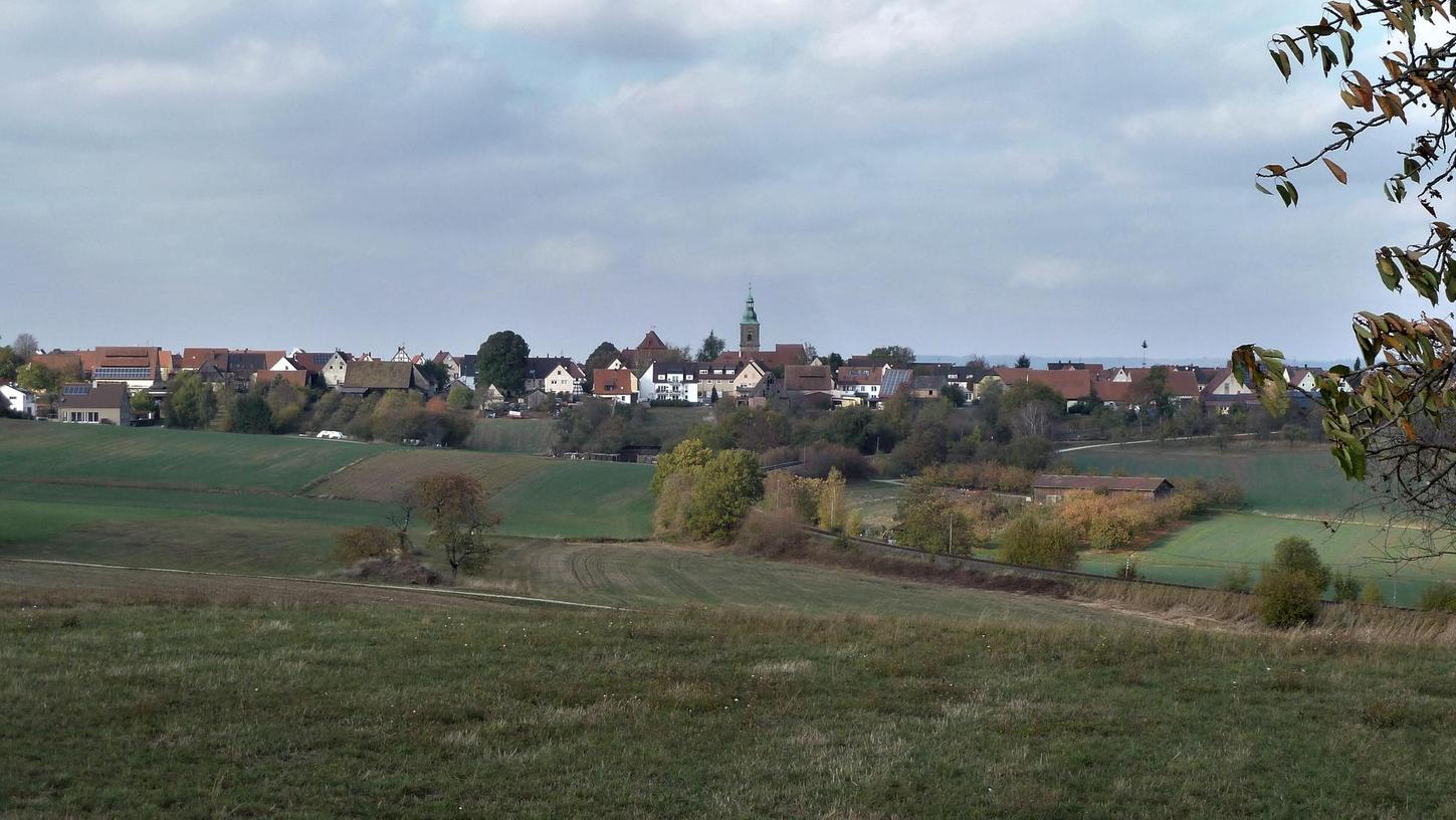 Ortsbild von Kalchreuth soll erhalten bleiben