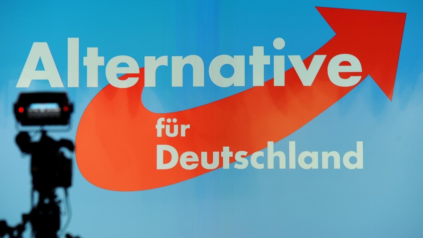 Drei bayerische AfD-Landtagsabgeordnete werden vom Verfassungsschutz beobachtet.
