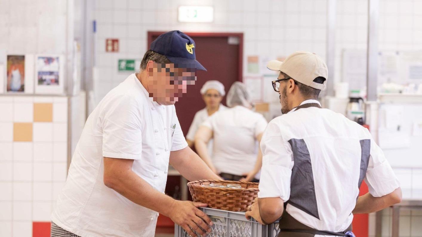 Ob Firmenfeste oder Privatfeiern: Das Catering Toleranz, eine Tochter der Lebenshilfe Nürnberg, hat für jeden Anlass etwas zu bieten.