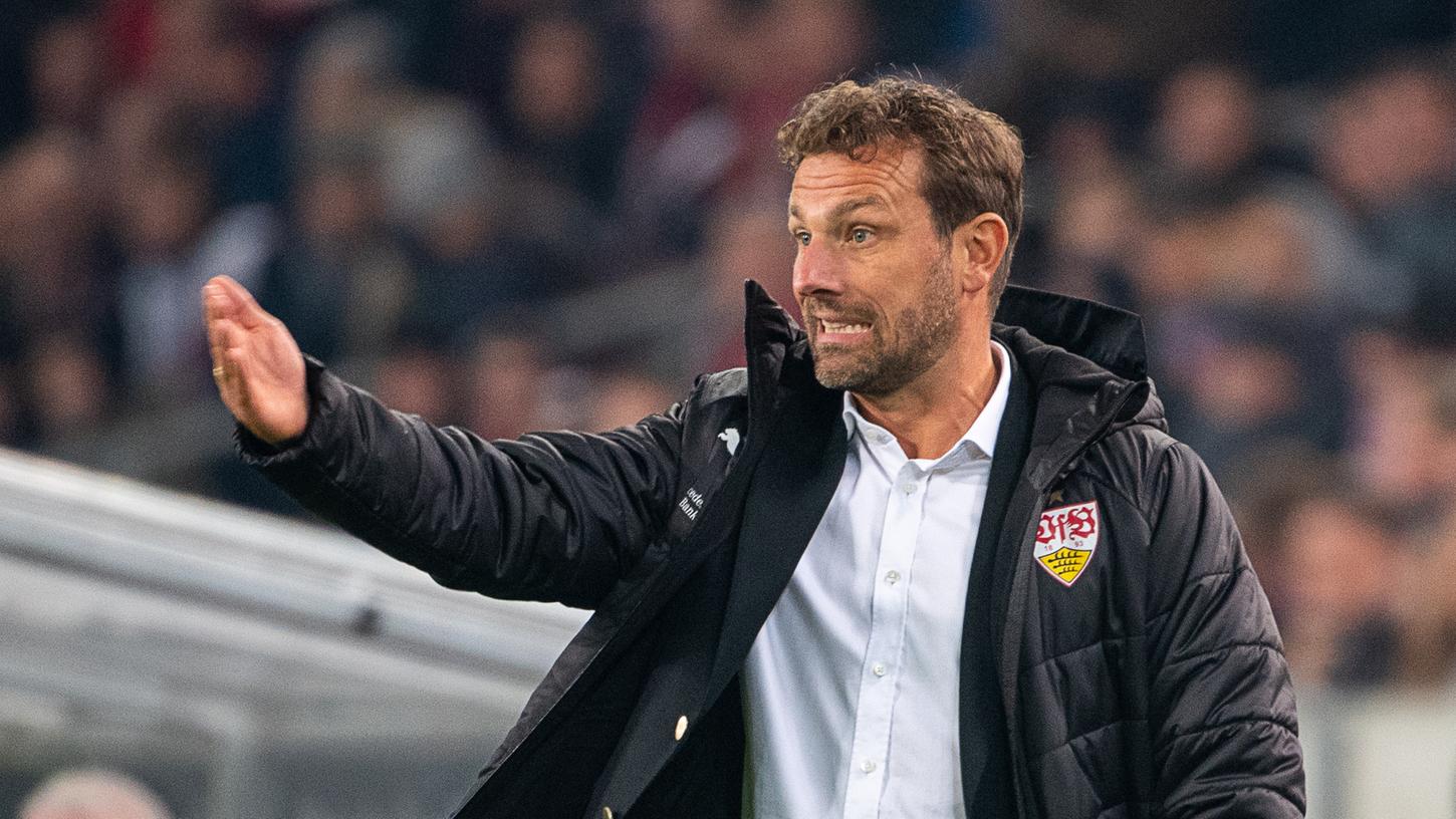 Erfolgreich in Regensburg und in Augsburg, gescheitert auf Schalke und in Stuttgart: Markus Weinzierl. Erfolgreich in Regensburg und in Augsburg, gescheitert auf Schalke und in Stuttgart: Markus Weinzierl.