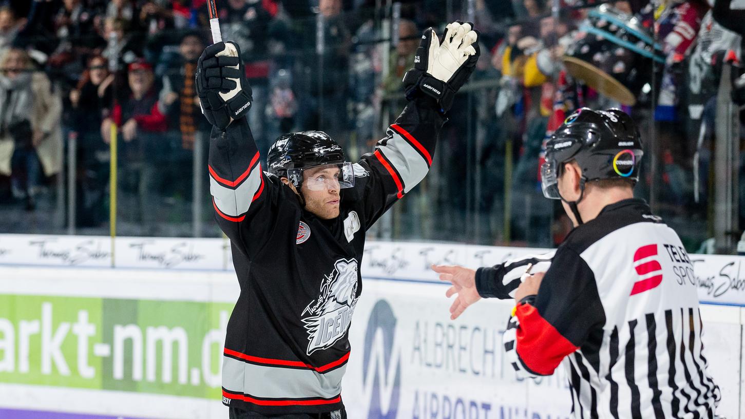 7:1! Ice Tigers rupfen die Roosters in der heimischen Arena 7:1! Ice Tigers rupfen die Roosters in der heimischen Arena
