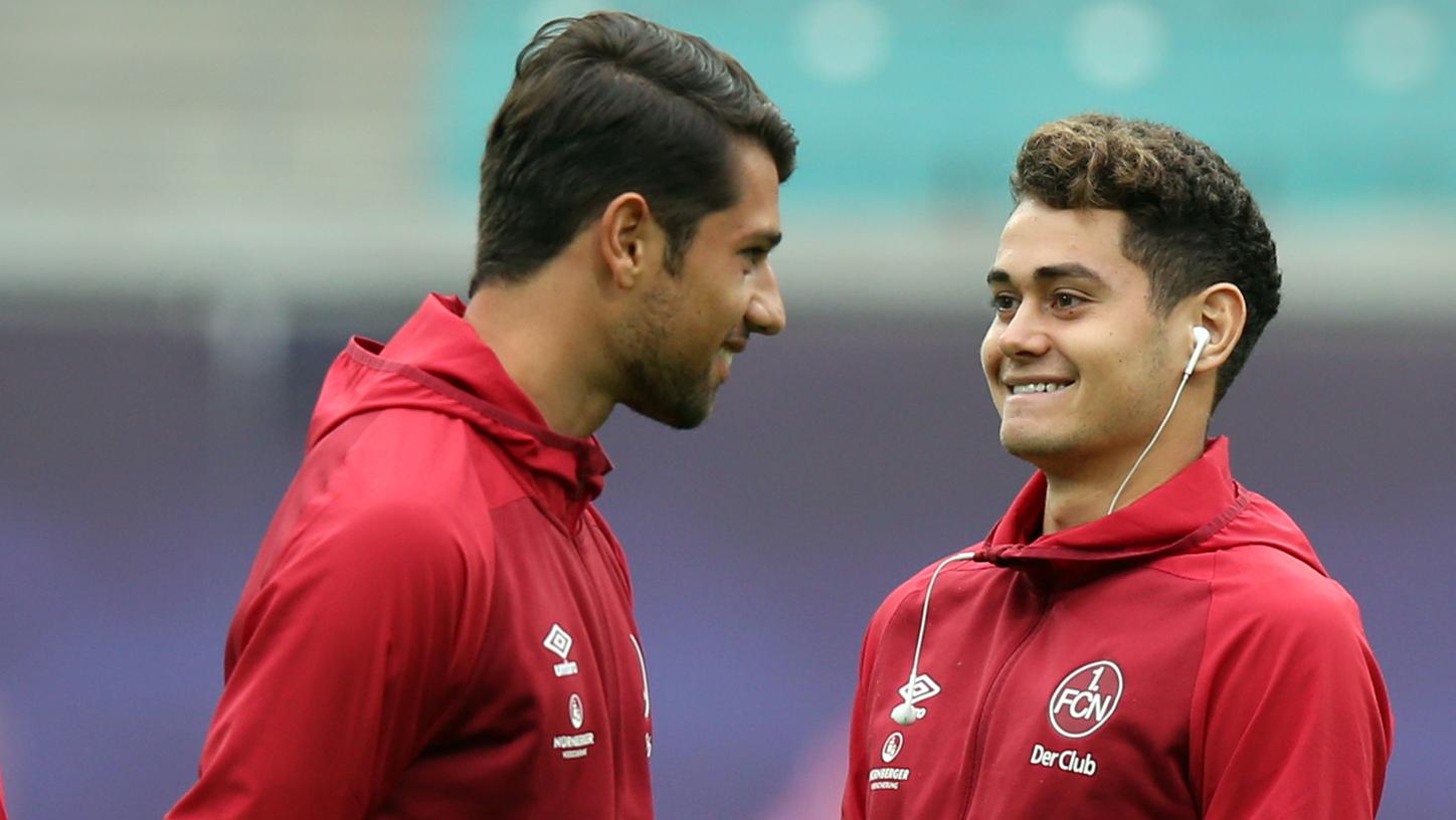 Erfolgsgaranten: Alexander Fuchs und Lukas Mühl machten am Sonntag nicht nur Fuchsmühl glücklich. Erfolgsgaranten: Alexander Fuchs und Lukas Mühl machten am Sonntag nicht nur Fuchsmühl glücklich.