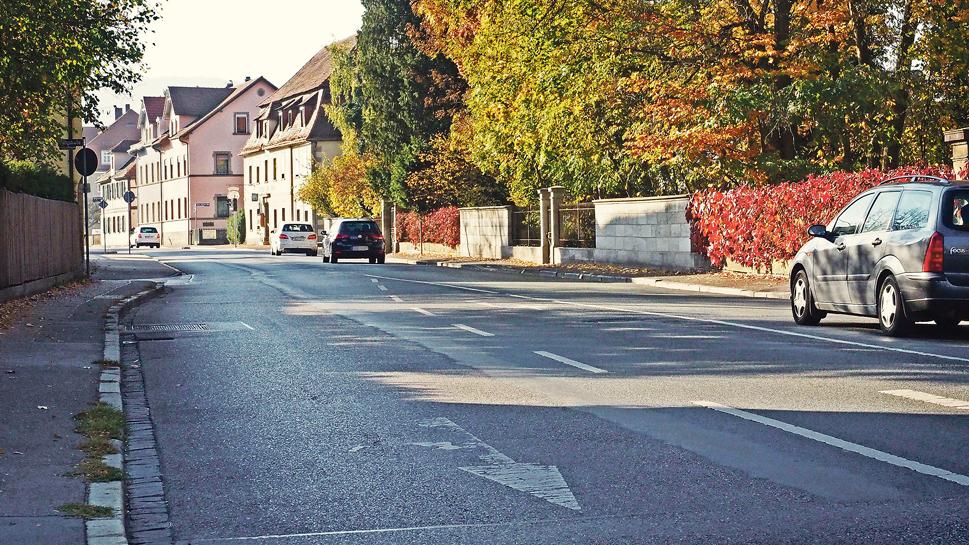 Weißenburg: SPD denkt über Lkw-Beschränkungen nach