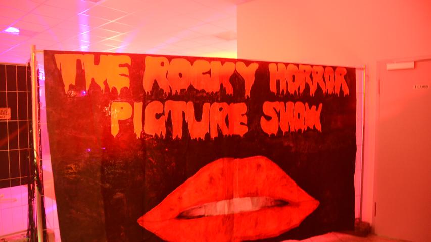 Gruselig-gut: Die Rocky Horror Picture Show in Greding