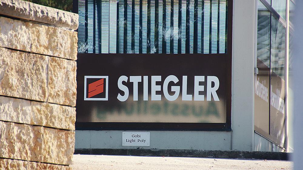 Solnhofen: Steinunternehmen Stiegler ist insolvent