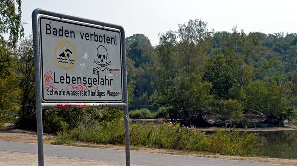 Wo darf man in Nürnberg baden?