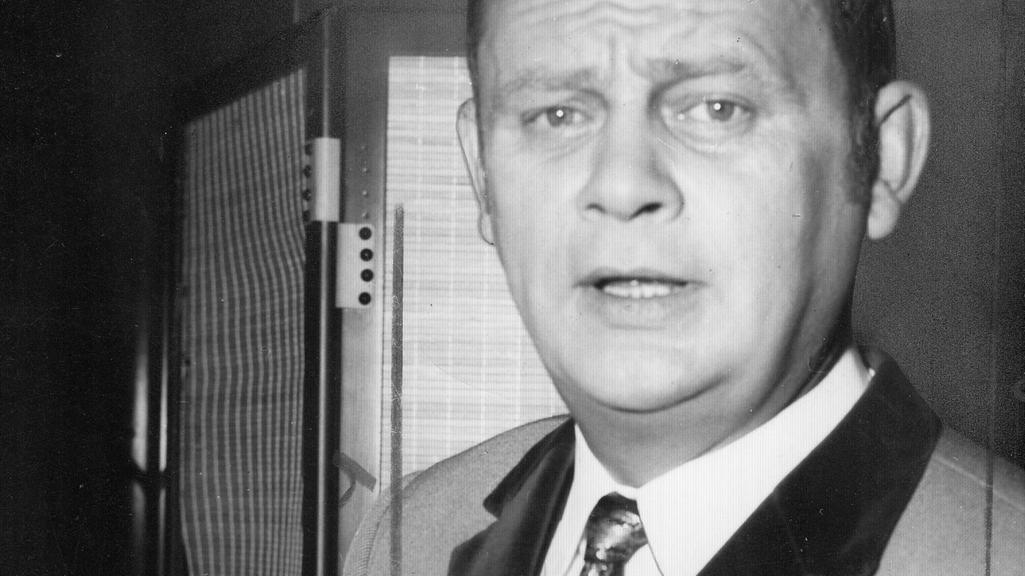 6. November 1968: Gold fürs Herbertla 6. November 1968: Gold fürs Herbertla