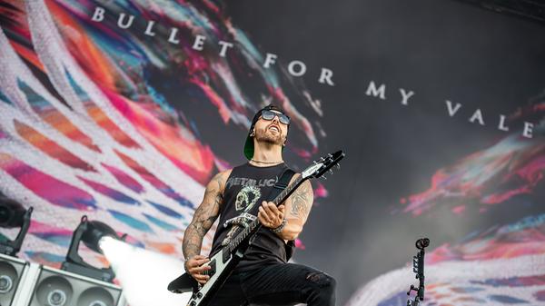 "Bullet For My Valentine" ist eine britische Metalcore-Band aus Wales, die seit über zwölf Jahren weitweite Erfolge feiert.