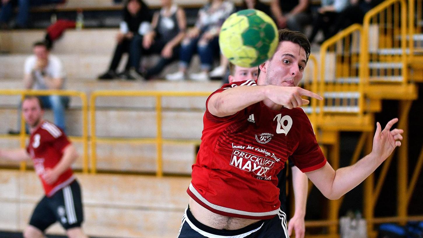 TS-Handballern gelingt der erste BOL-Auswärtssieg