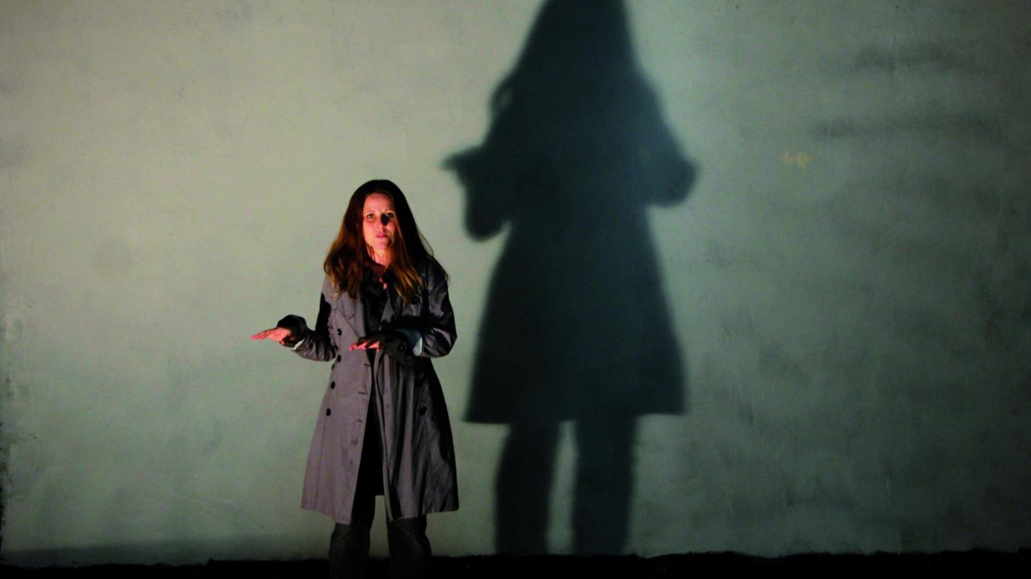 Premiere in Nürnberg: Im Schatten von Antigone Premiere in Nürnberg: Im Schatten von Antigone