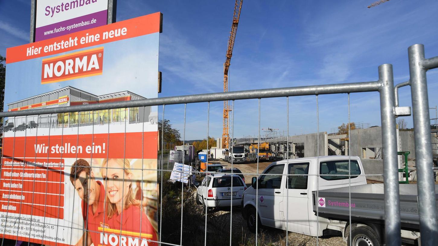 Nürnberger Straße: Jetzt stimmt auch der Bebauungsplan