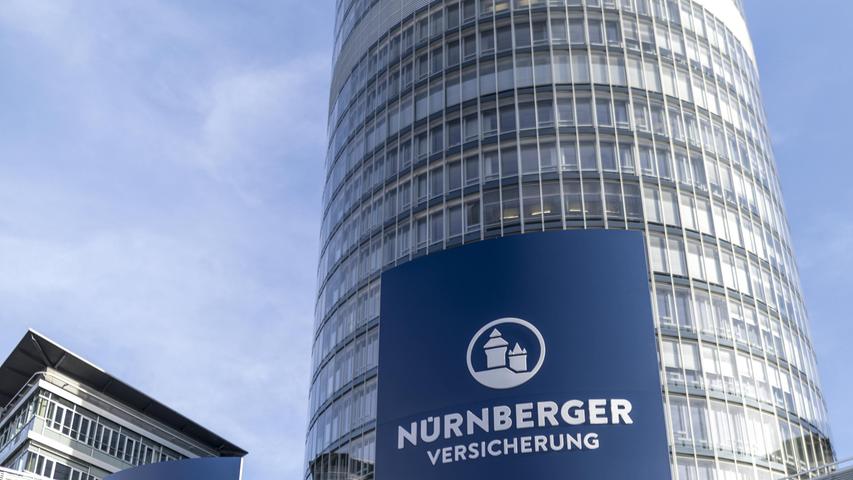 Besonders herausragende Noten erhielt die Nürnberger Versicherung in der Kategorie "Lokales Engagement".