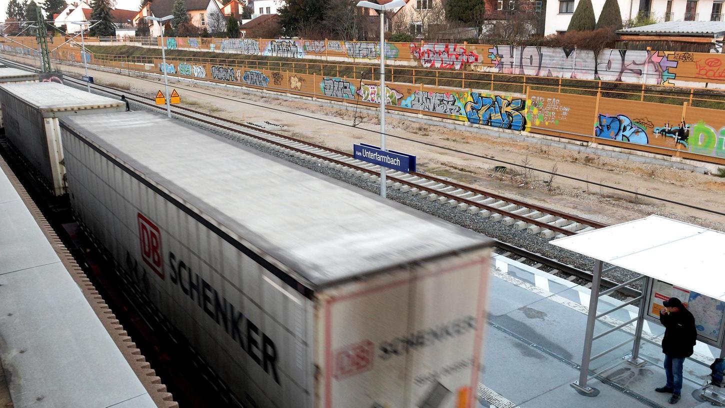Grünes Licht für Großprojekt: Fürth bekommt Güterzugtunnel