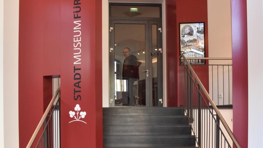 Multimedial, modern und interaktiv: Fürther Stadtmuseum präsentiert sich nach Umbau