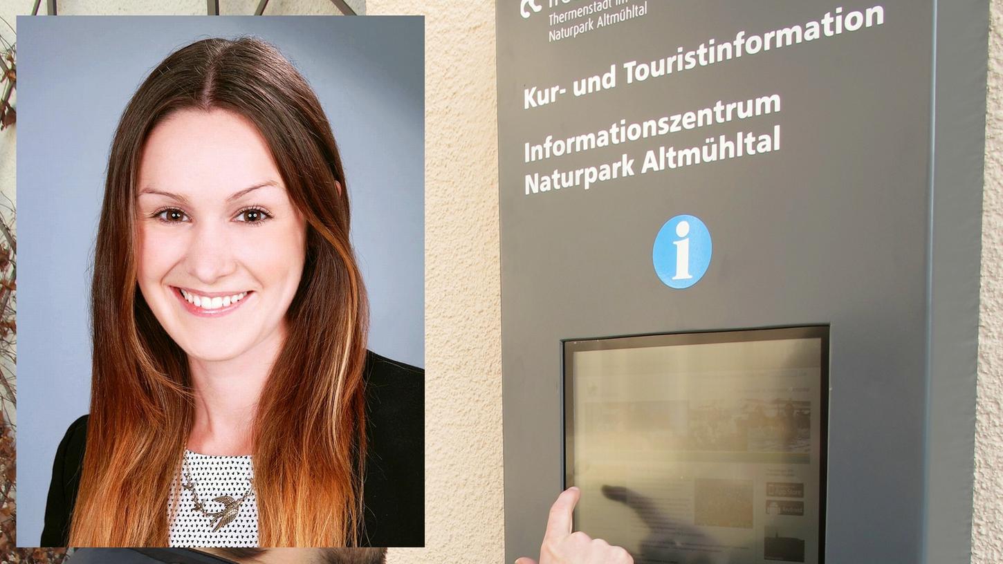 Treuchtlinger Tourismus bekommt eine Chefin Treuchtlinger Tourismus bekommt eine Chefin