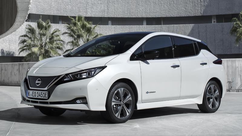 Nissan Leaf: Elektrisch - und auch alltagstauglich?