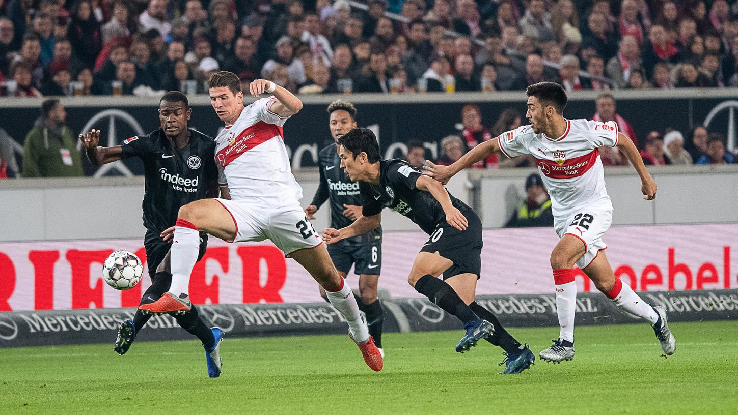 Mario Gomez und seine Stuttgarter finden in der laufenden Saison einfach nicht in die Spur. Gelingt die Trendwende in Nürnberg?
